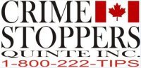 crime stoppers quinte